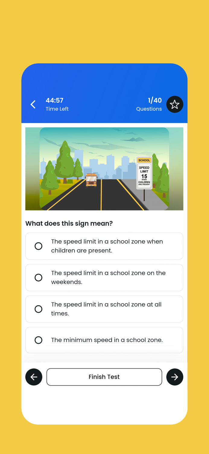 Permit Test Georgia DDS 2022