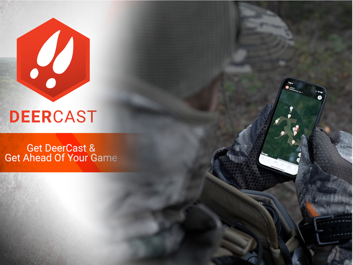 DeerCast-Prep Predict Pursue