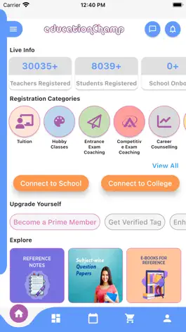 Game screenshot eC Teacher mod apk