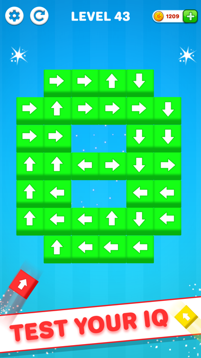 Tap Unlock game - Tap Away Screenshot