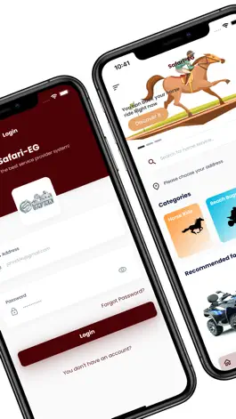 Game screenshot Safaari apk