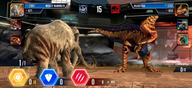 Jurassic World™: The Game on the App Store