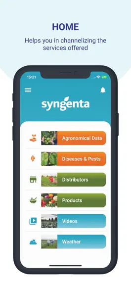 Game screenshot My Seeds Syngenta apk