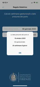 GAIA! Infezioni e Gravidanza screenshot #7 for iPhone