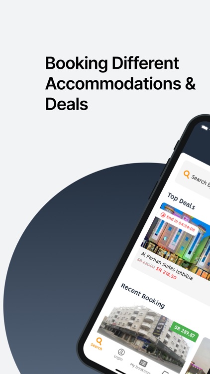 Holdinn Accommodations Booking