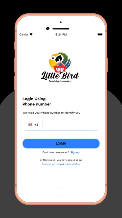 Littlebird Driver
