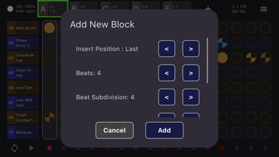 MIDI Drum Screenshot