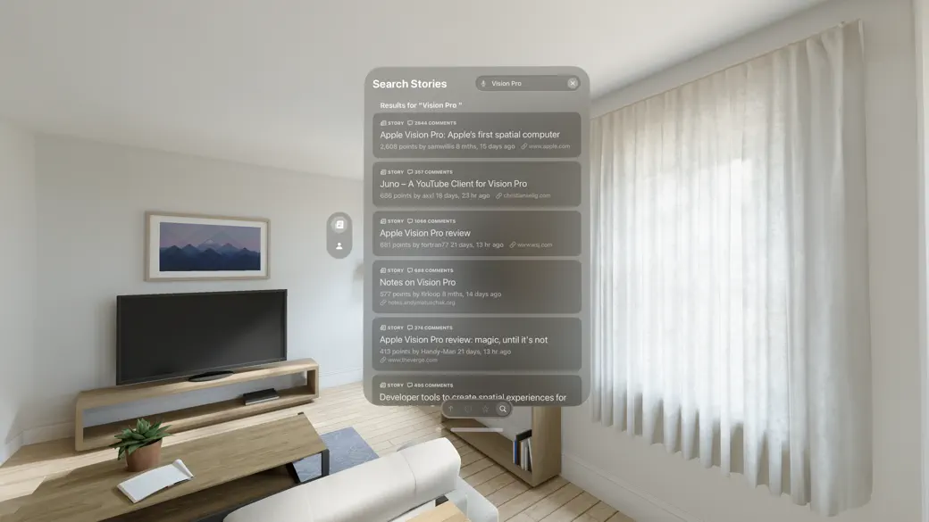 Hacker Report screenshot 1