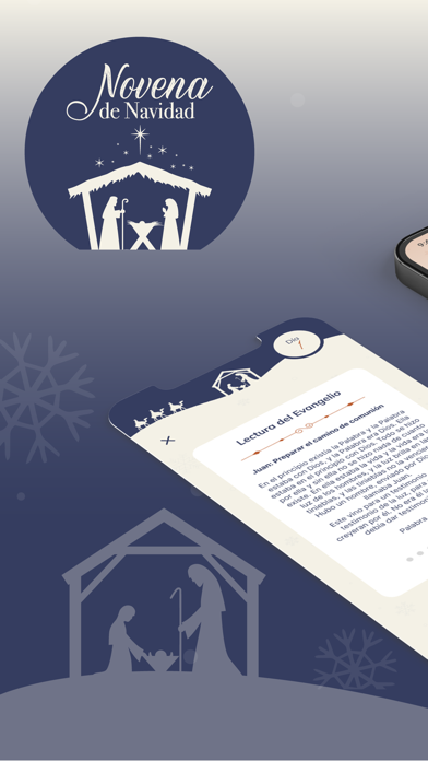 La Novena de Navidad Screenshot