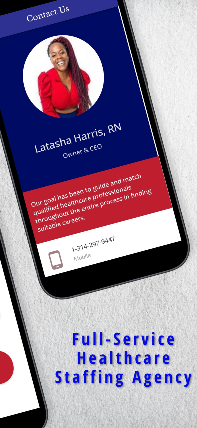 Nurse Hustle Recruitment