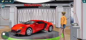 Car Dealer Simulator Game 3D screenshot #1 for iPhone
