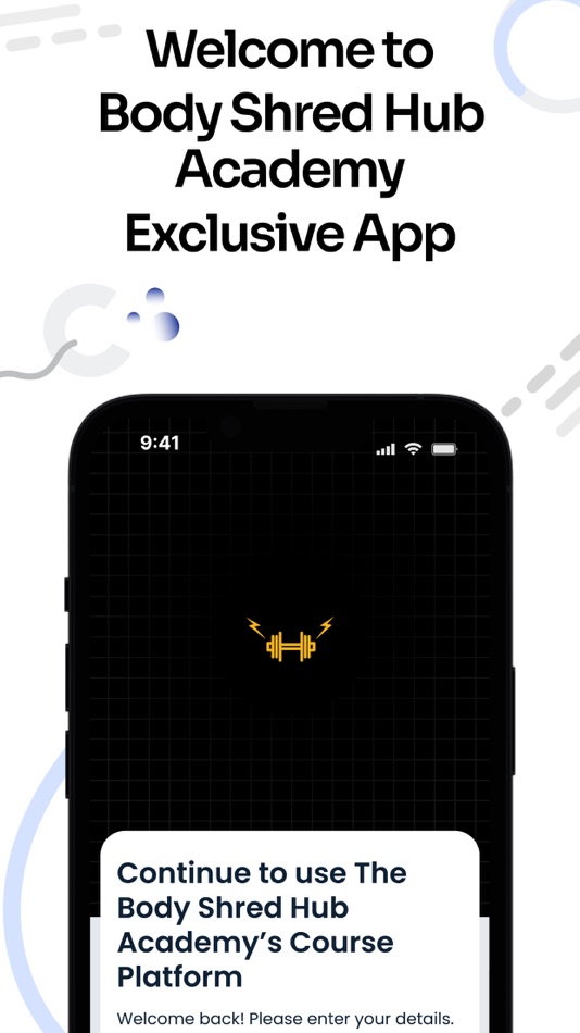 #1. Body Shred Hub Academy (iOS) 来自: TagMango Inc