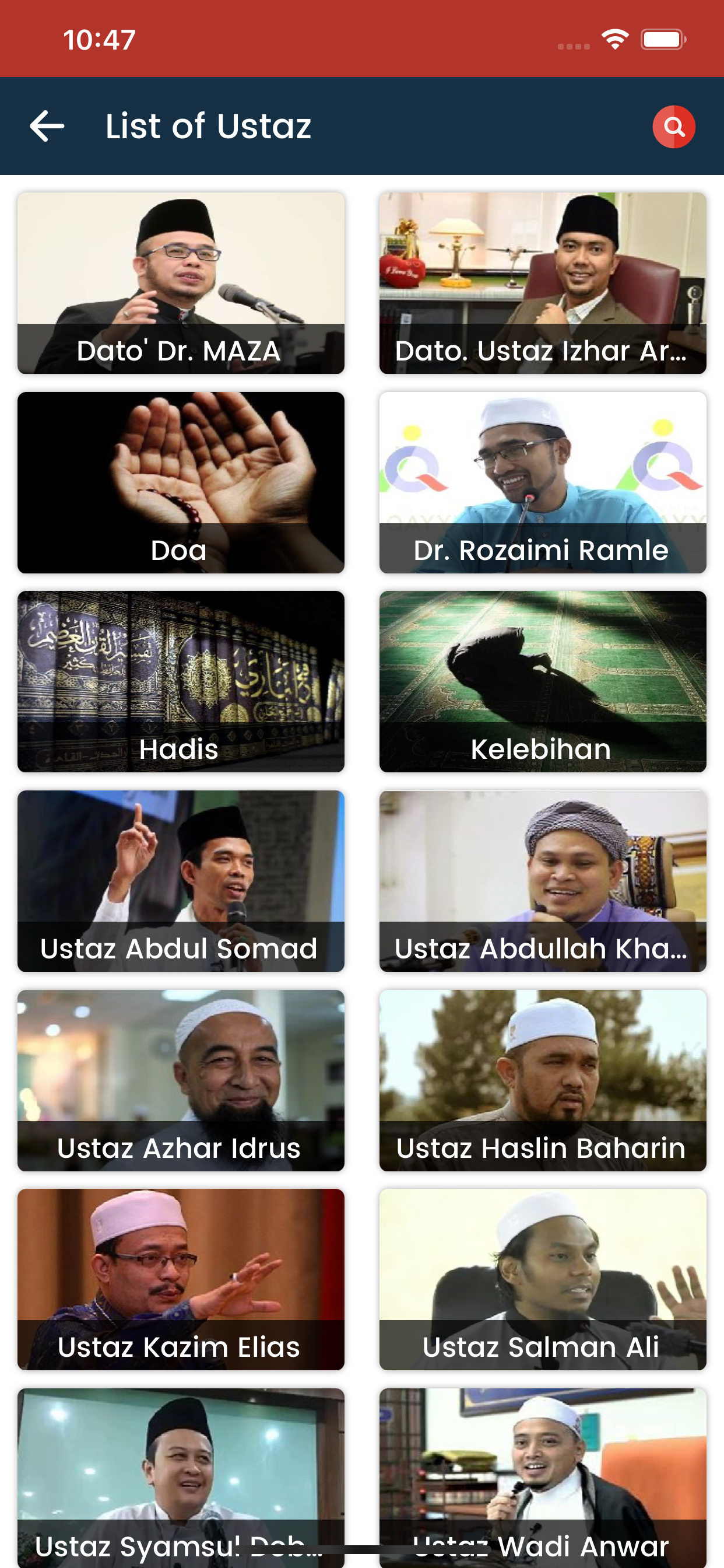 Ceramah2u