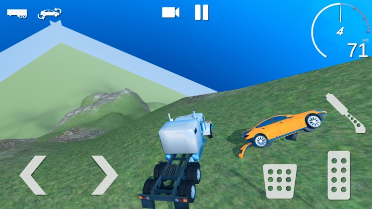 Car Crash Simulator Accident screenshot-6