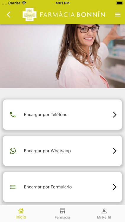 Farmacia Bonnin screenshot-4