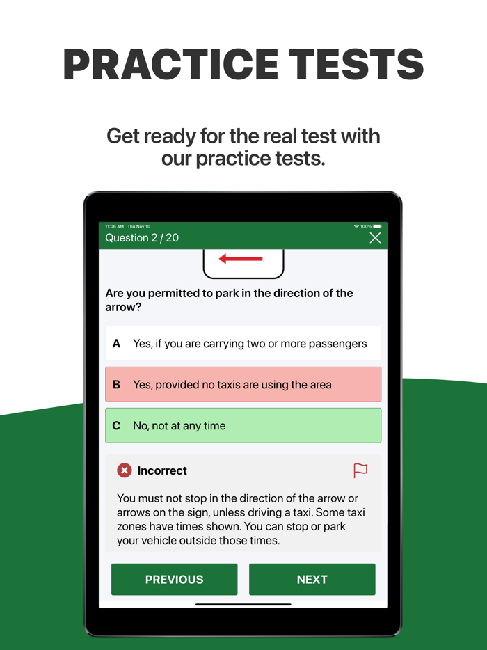 Drivers Licence CBT Nigeria
