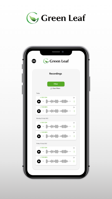 Green Leaf FMO Screenshot