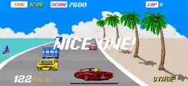 Game screenshot RunOut Racing apk