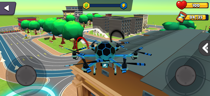 Trafiko - Trafik Eğitim Oyunu