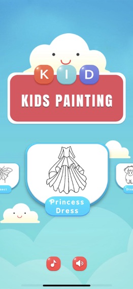 Kids Painting, Draw & Coloringのおすすめ画像1