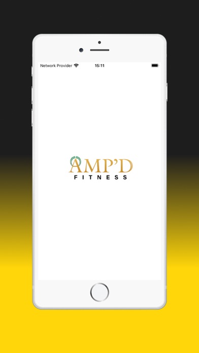 AMP'D Fitness NJ Screenshot