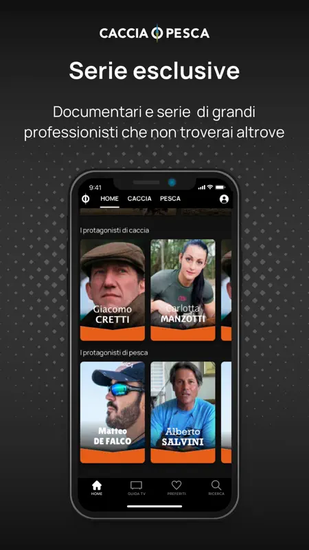 Caccia e Pesca screenshot 2 of 4