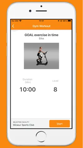 Game screenshot Mirasur Sports Club hack