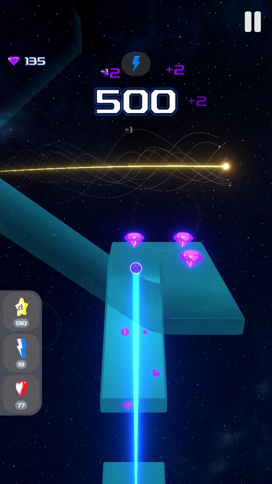 #6. Rising Way (iOS) Podle: Mahmoud Abu Sa'da