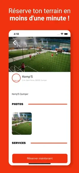 Game screenshot Kemp'5 hack