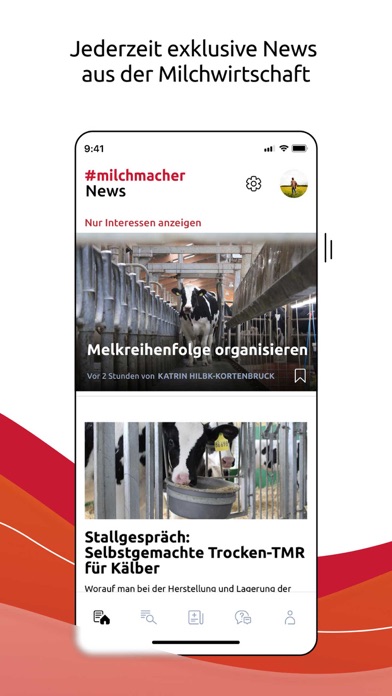 milchmacher Screenshot