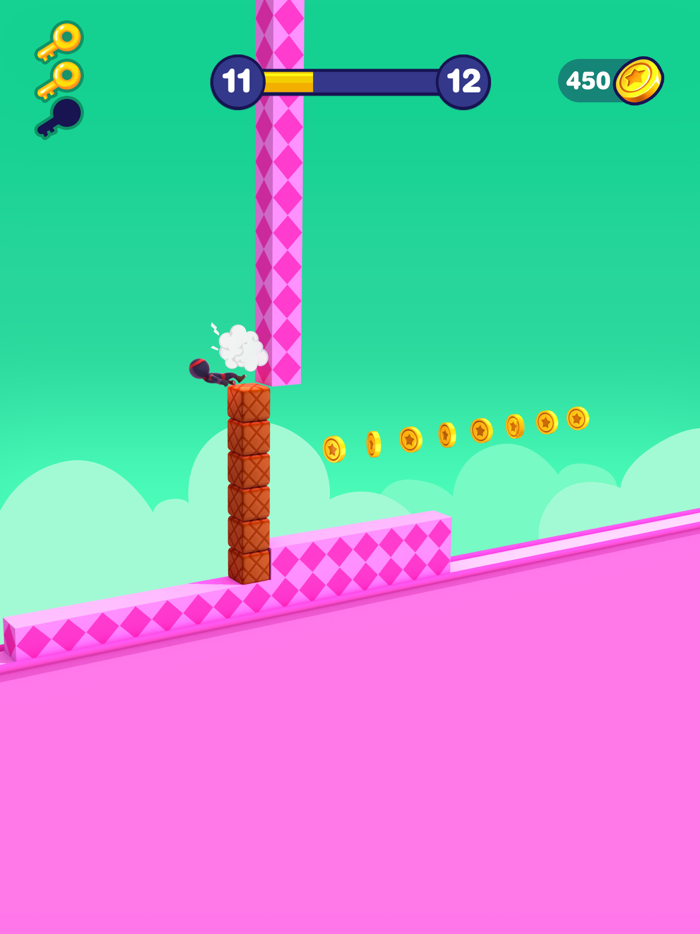 Block Dash - Surf Cool