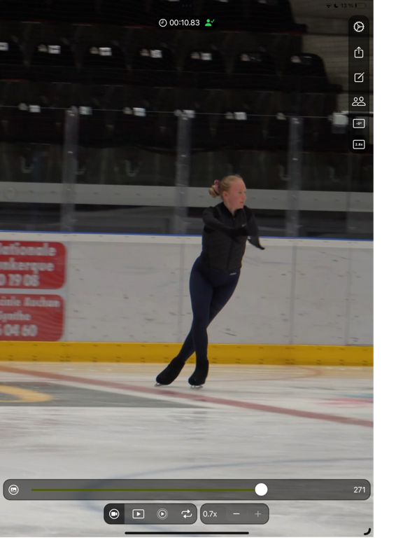 Screenshot #4 pour Coach Video Analyzer