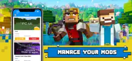 Game screenshot Addons for Minecraft MCPE PE apk