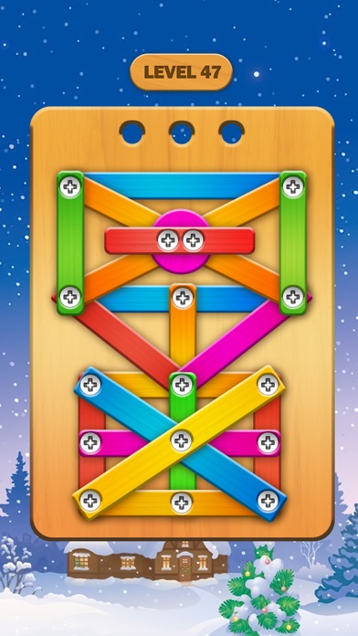 Unscrew It : Puzzle Game Screenshot