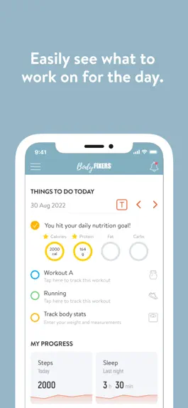Game screenshot Body Fixers App hack
