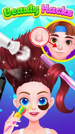 Game screenshot Cool Beauty Hacks mod apk