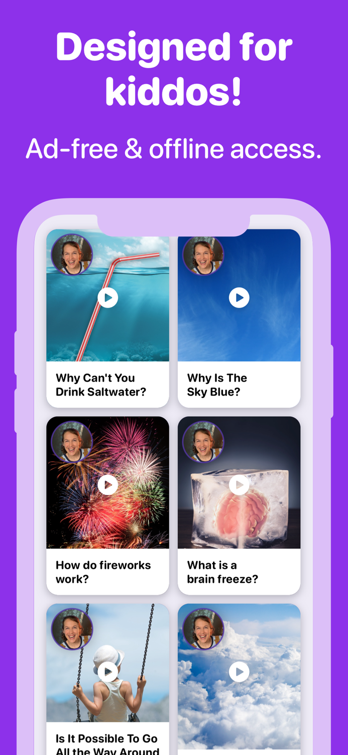 Common Kid Questions and Answers