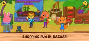 Tizi Town - Kids Animal Games screenshot #5 for iPhone