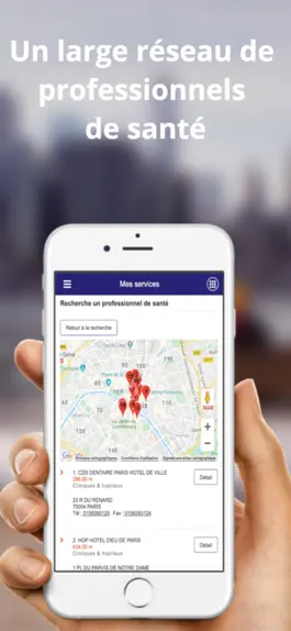 Game screenshot COLONNA PARTNERS hack