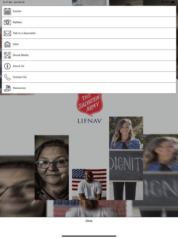 Screenshot #5 pour LIFNAV