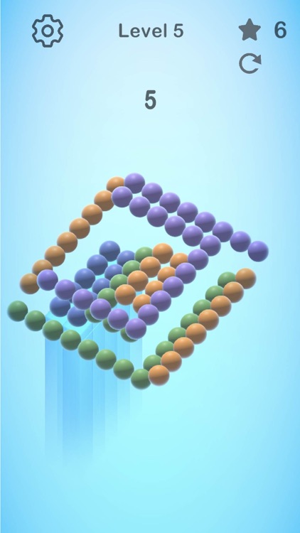 Colorful Ball! screenshot-7