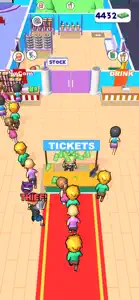 Cinema Business - Idle Games screenshot #1 for iPhone