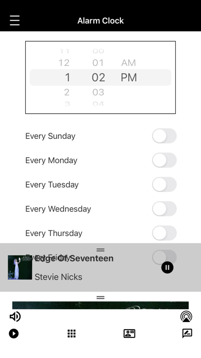 Goat Rock Radio - WQRS Screenshot