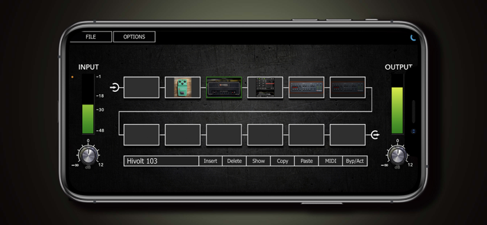 Live Rig Standalone Host