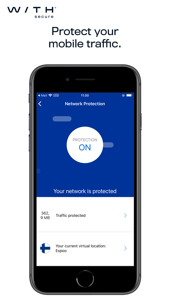 WithSecure Mobile Protection