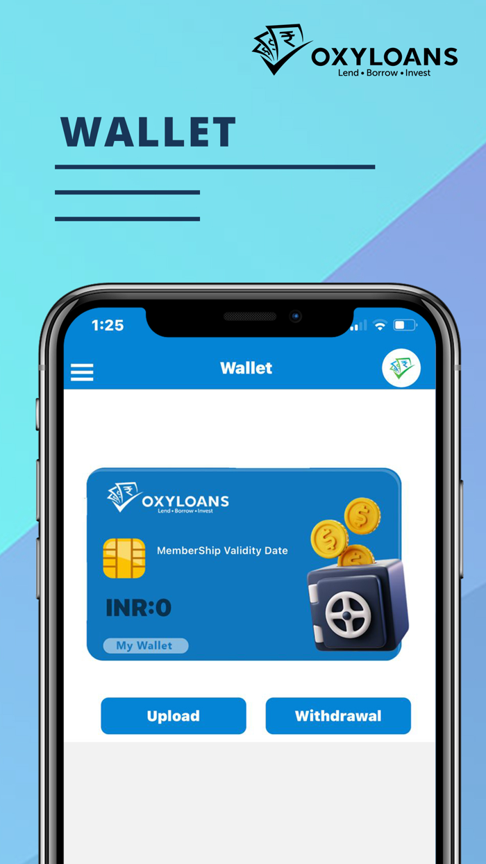 Oxyloans-Lender