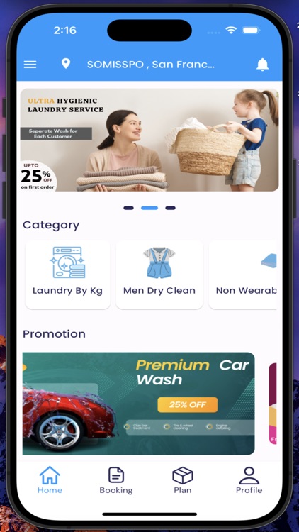 Brightnok Laundry screenshot-3