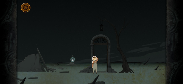 LUNA The Shadow Dust mobile スクリーンショット