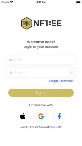Game screenshot NFTBee apk