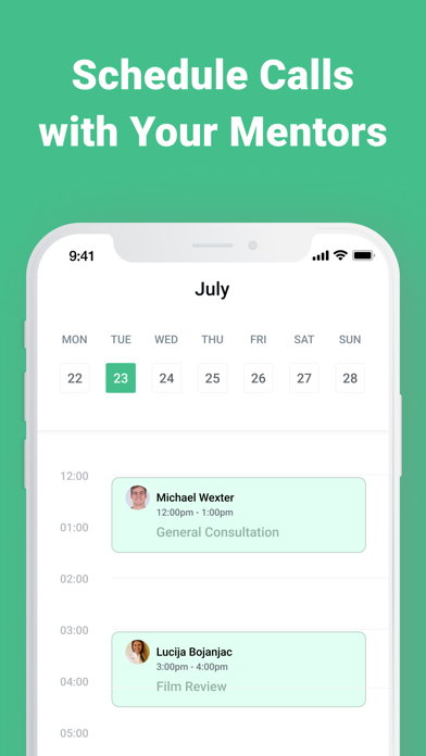 Athlete Mentor: Expert Advice Screenshot